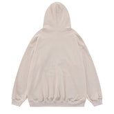 TIFO Star Embroidered letters Hoodie